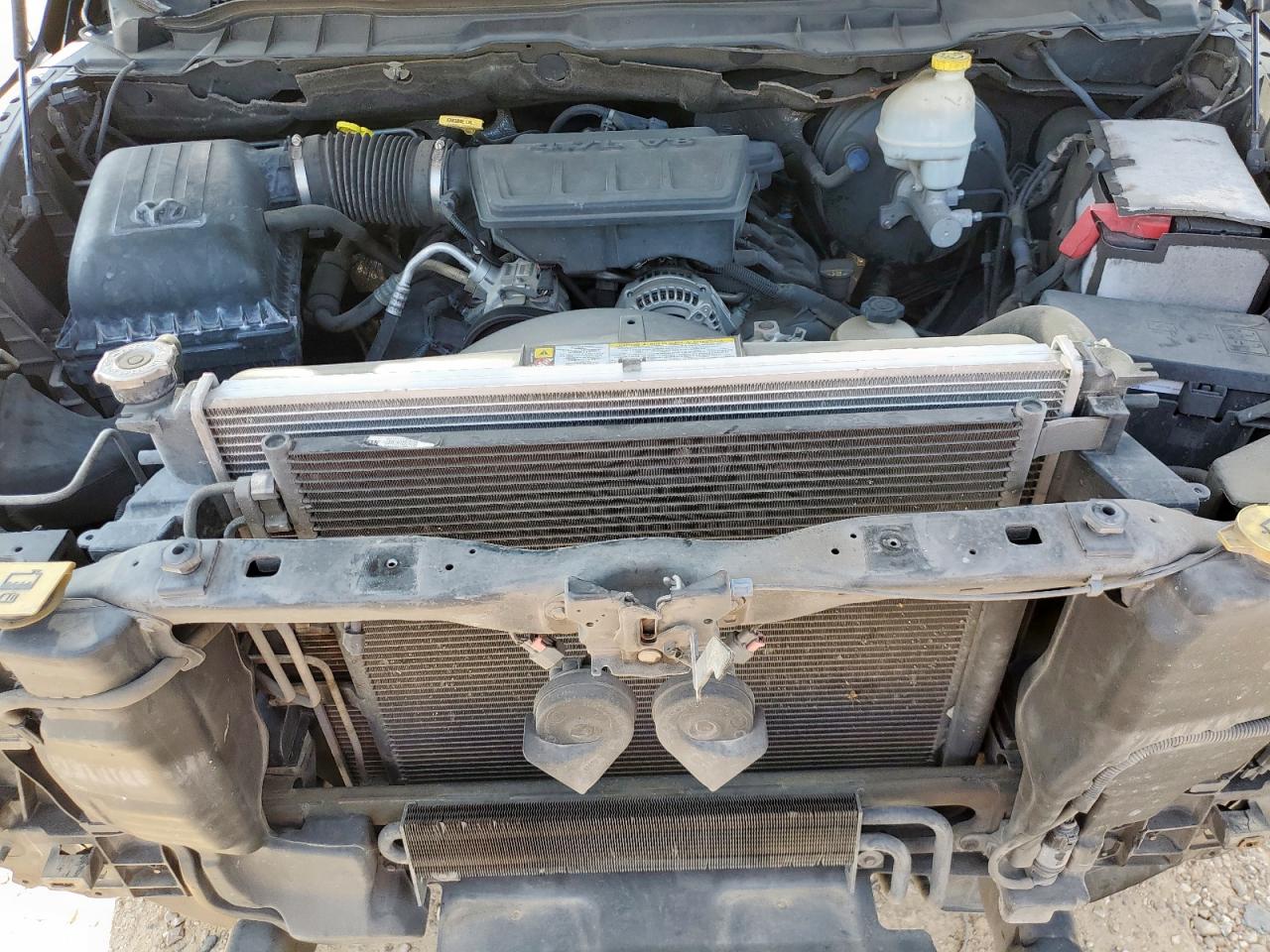 2010 Dodge Ram 1500 VIN: 1D7RB1GPXAS205928 Lot: 81454265