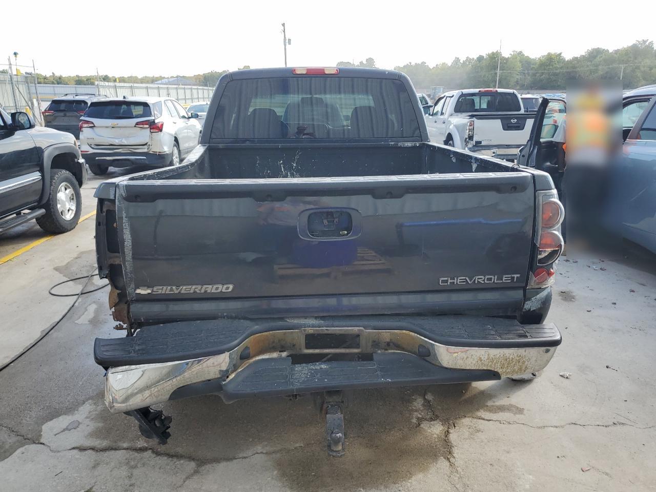 2003 Chevrolet Silverado K1500 VIN: 1GCEK19T33E270513 Lot: 81259485