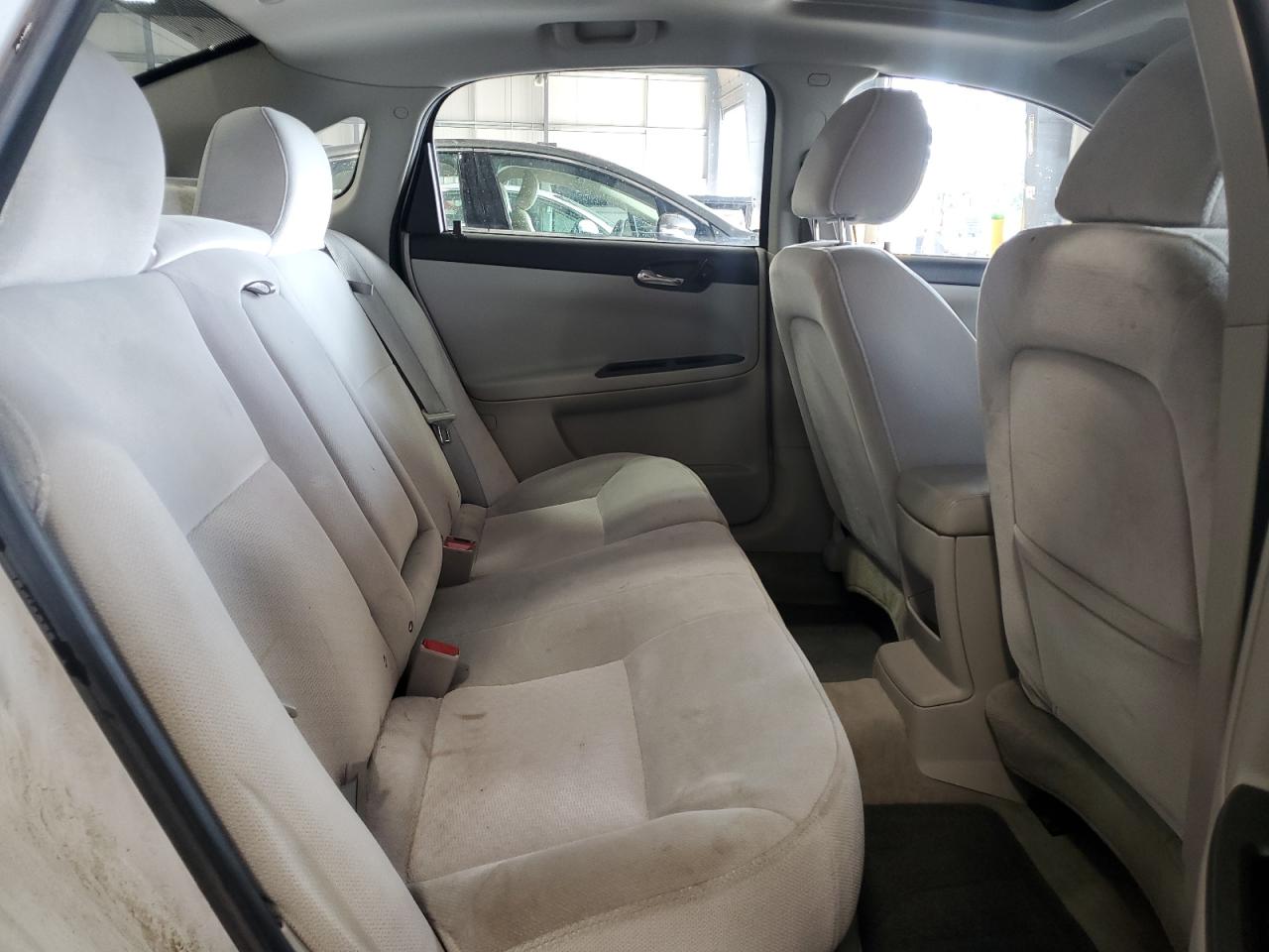 2013 Chevrolet Impala Lt VIN: 2G1WG5E30D1246829 Lot: 80582905