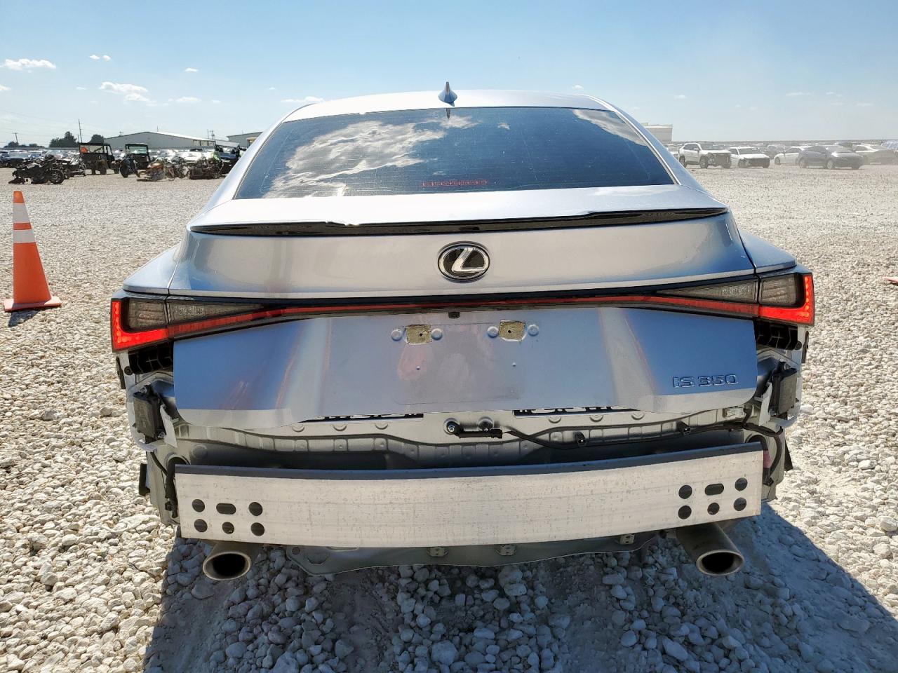 2025 Lexus Is 350 F Sport Design VIN: JTHBZ1B26S5082615 Lot: 71474865