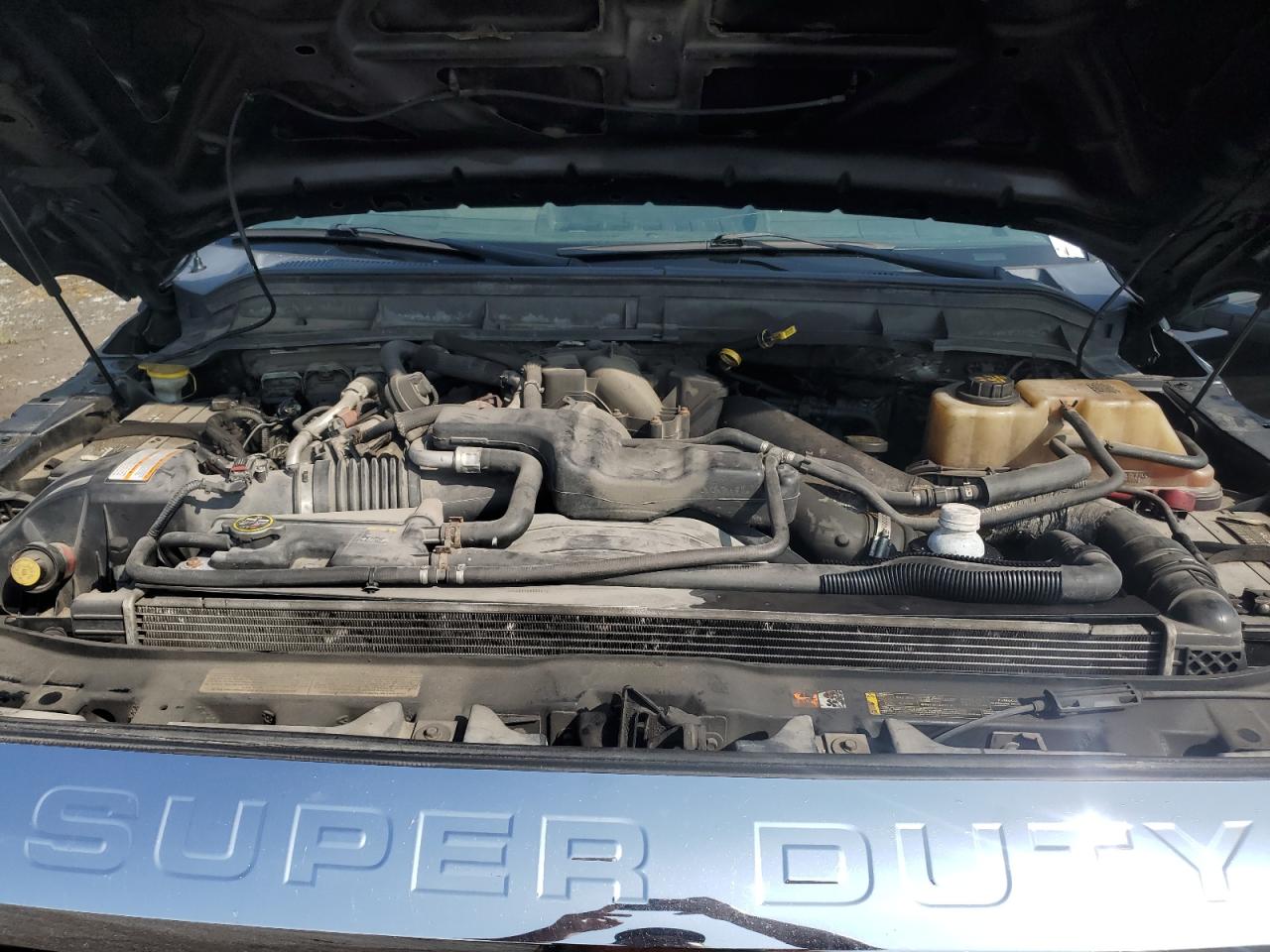 2012 Ford F350 Super Duty VIN: 1FT8W3DT9CEA30676 Lot: 80627025