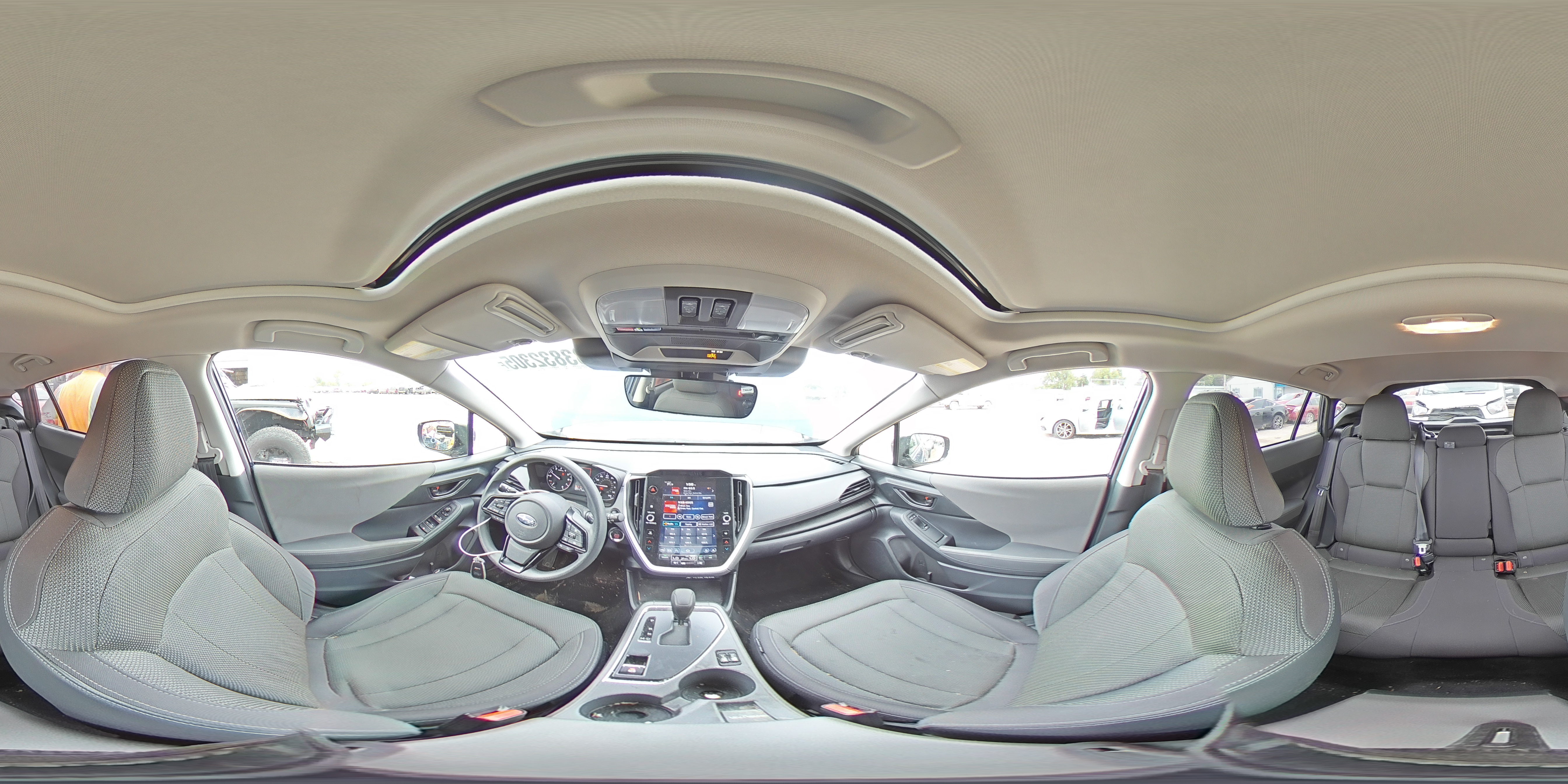 2024 Subaru Crosstrek Premium VIN: JF2GUADC9RH902997 Lot: 83832305