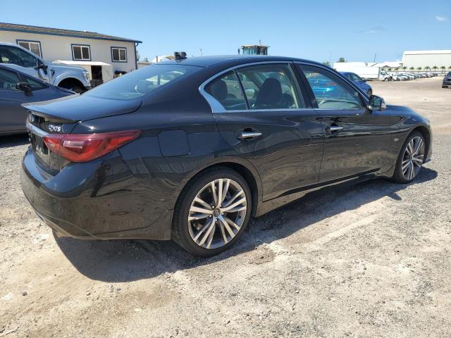  INFINITI Q50 2019 Черный