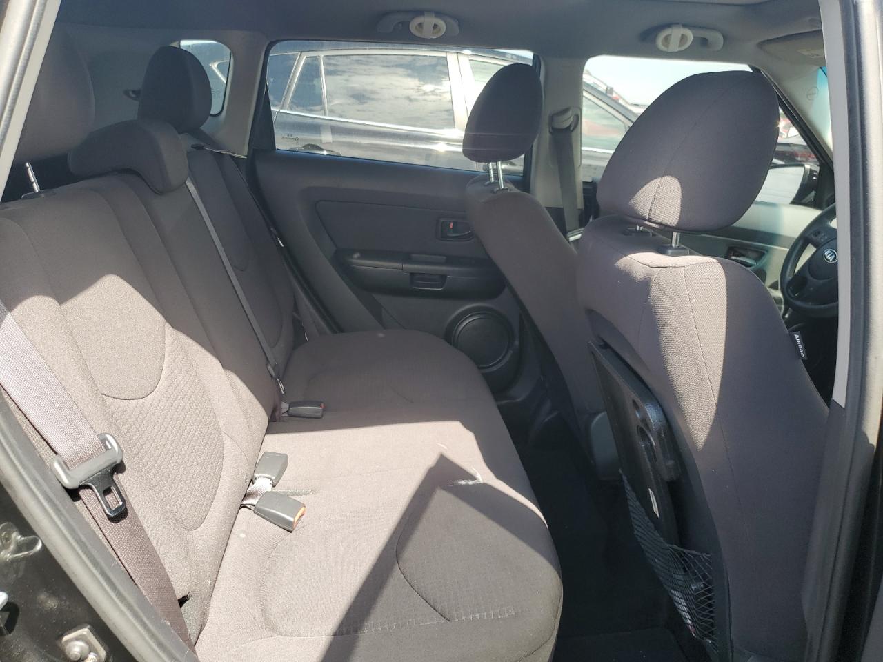 2013 Kia Soul VIN: KNDJT2A56D7749173 Lot: 81512345