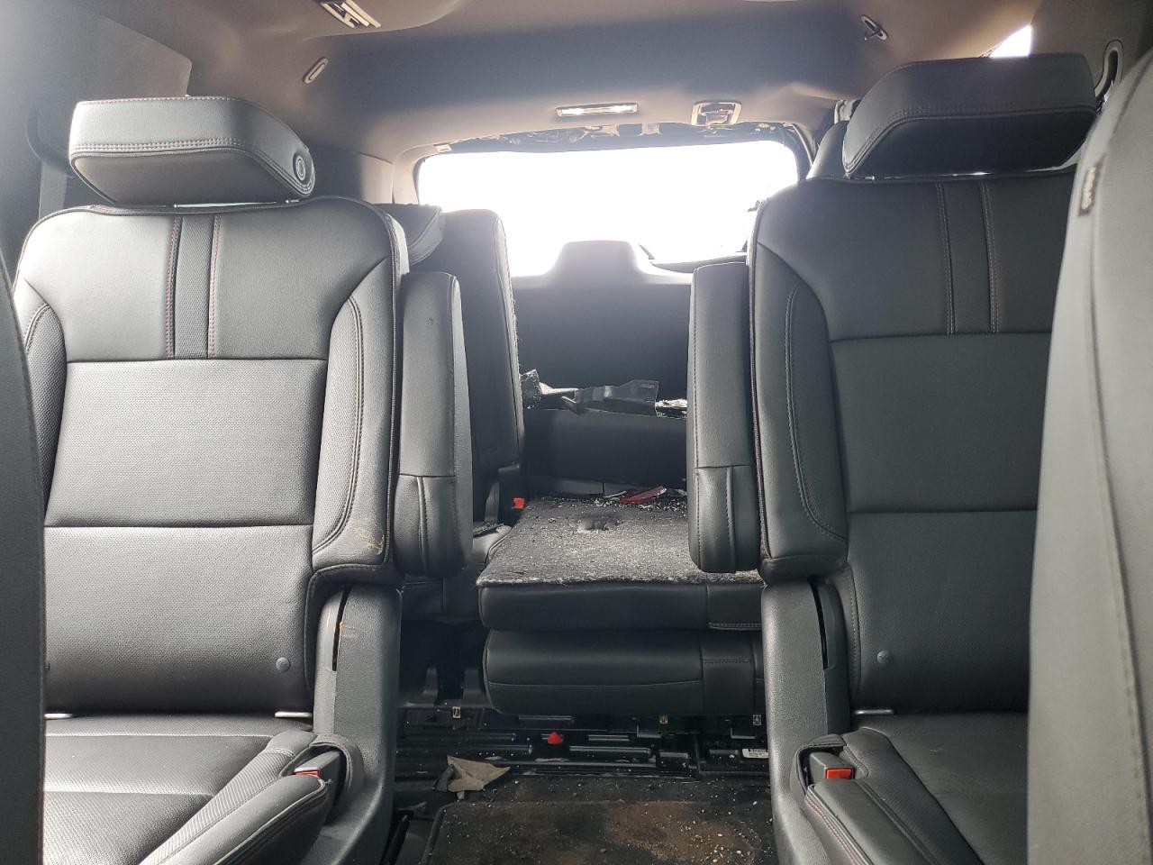 2021 Chevrolet Tahoe K1500 Rst VIN: 1GNSKRKD4MR191549 Lot: 84733705