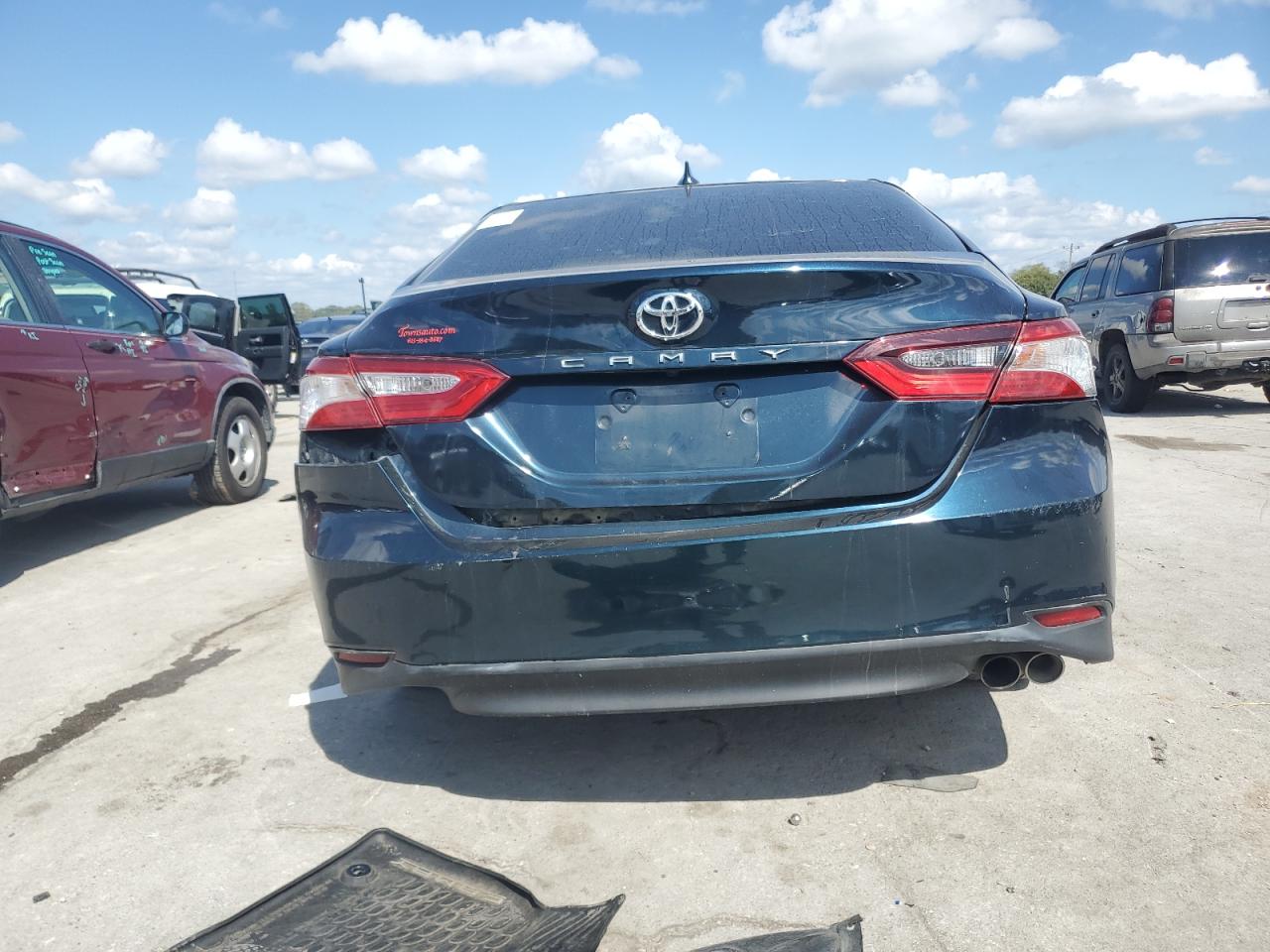 2020 Toyota Camry Se VIN: 4T1G11AK5LU925044 Lot: 72056015