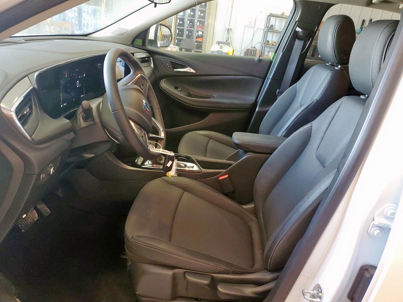 2025 Buick Encore Gx Preferred VIN: KL4AMBSL9SB207497 Lot: 84265685