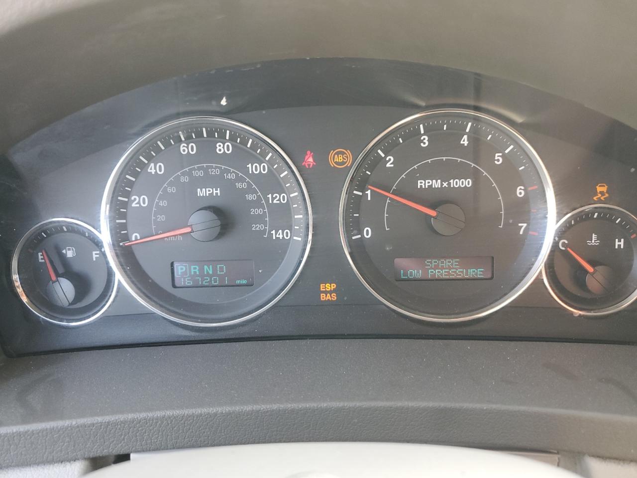 2006 Jeep Grand Cherokee Limited VIN: 1J4HS58N56C342300 Lot: 70997415
