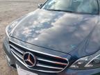 2015 MERCEDES-BENZ E220 AMG NIGHT ED BLUETEC  for sale at Copart WOLVERHAMPTON