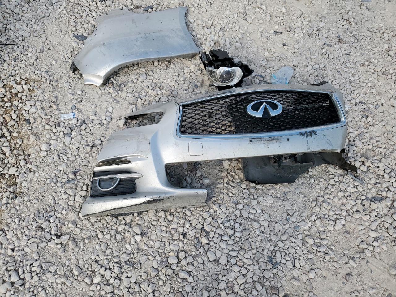 2014 Infiniti Q50 Base VIN: JN1BV7AP9EM674861 Lot: 81456935