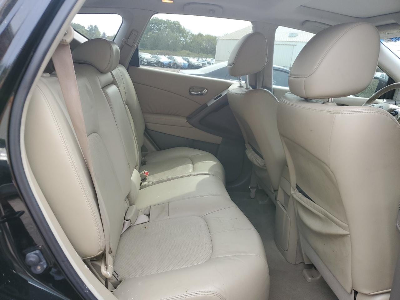 2010 Nissan Murano S VIN: JN8AZ1MW0AW131172 Lot: 84057845