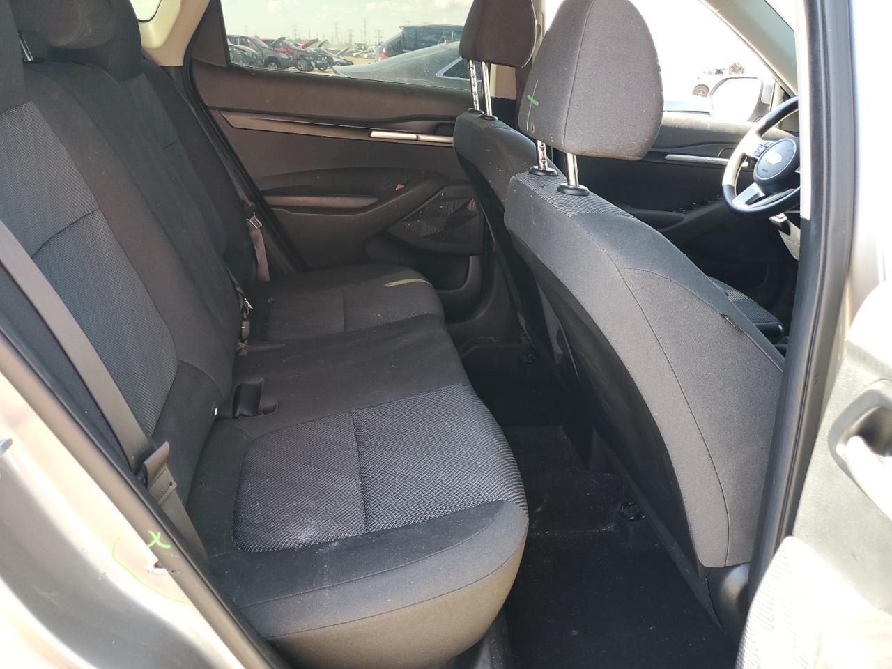 2021 Kia Seltos Lx VIN: KNDEPCAA3M7141734 Lot: 69957475