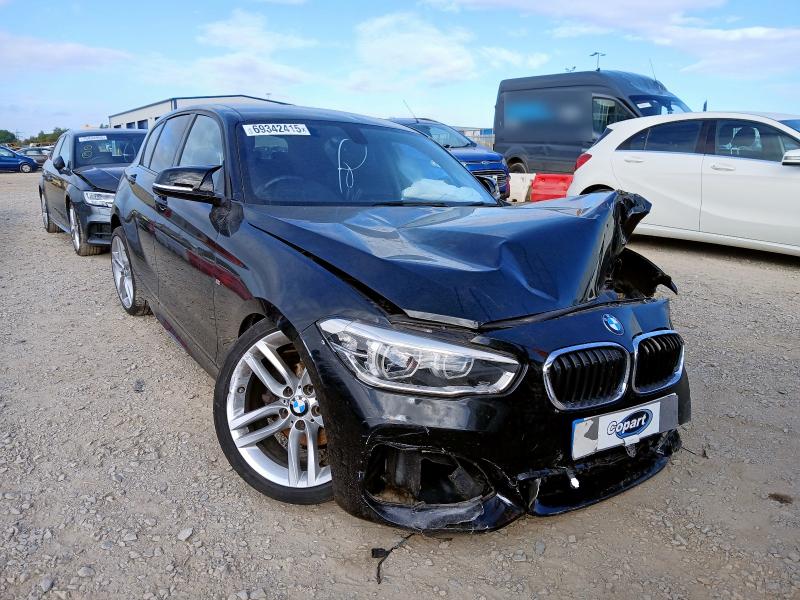 2016 BMW 1 SERIES M SPORT