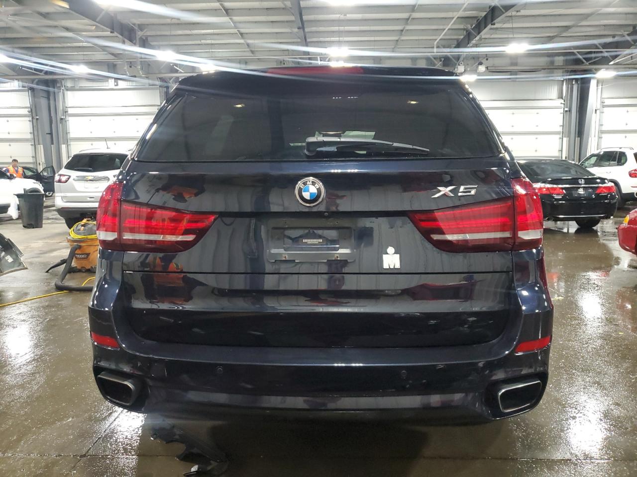 2017 BMW X5 xDrive35I VIN: 5UXKR0C34H0X79238 Lot: 81563945