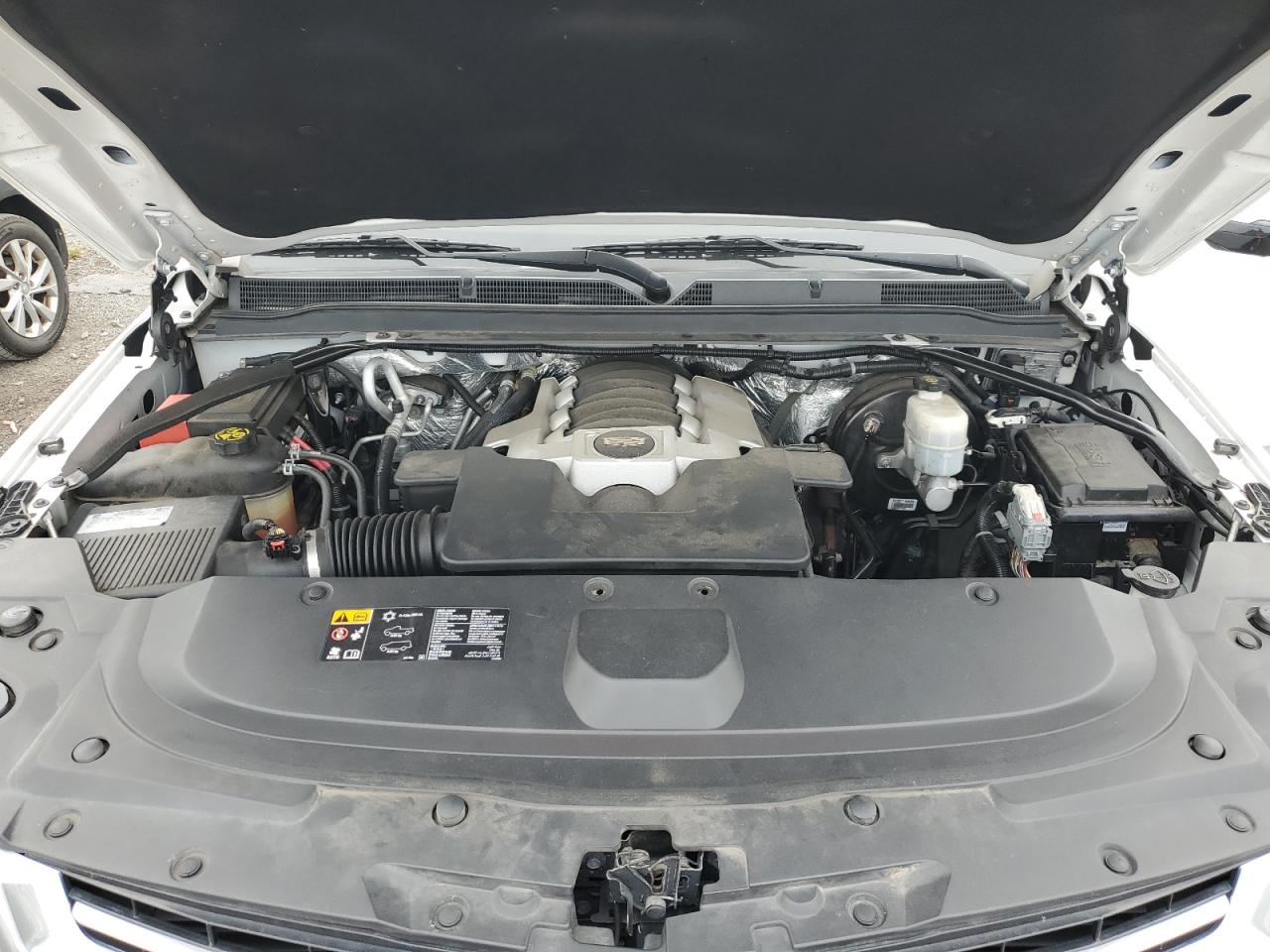 2016 Cadillac Escalade Esv Platinum VIN: 1GYS4KKJ2GR425055 Lot: 84570845