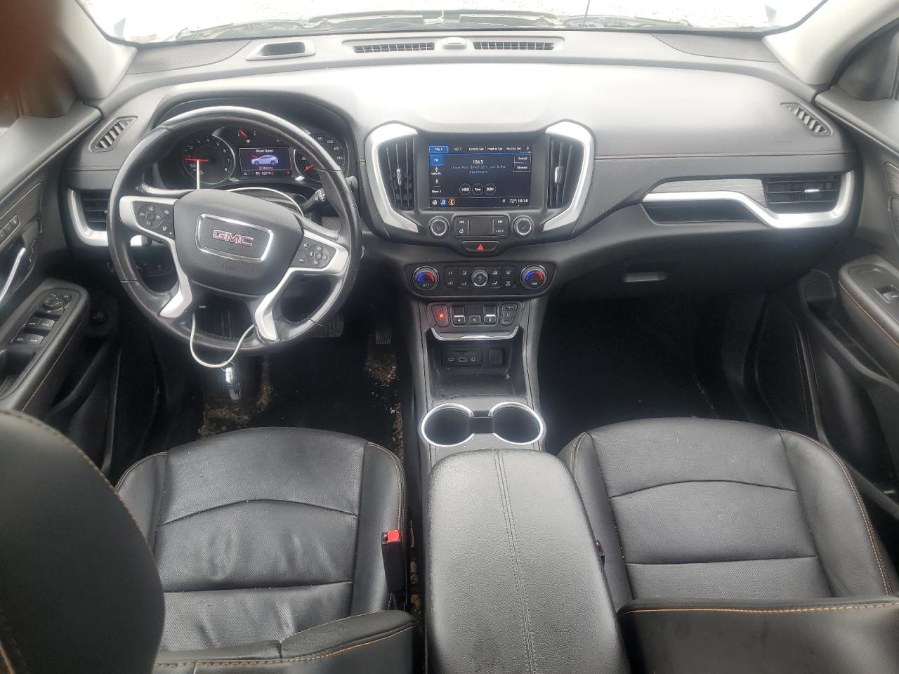 2020 GMC Terrain Slt VIN: 3GKALPEV9LL307297 Lot: 68217535