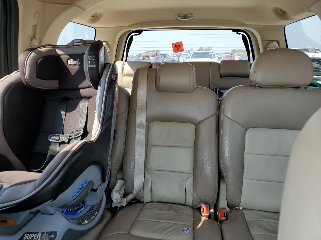 2005 Ford Expedition Eddie Bauer VIN: 1FMFU17565LB09795 Lot: 67014455