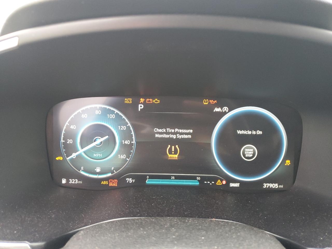 2022 Hyundai Santa Fe Sel VIN: 5NMS64AJ1NH433436 Lot: 81789505