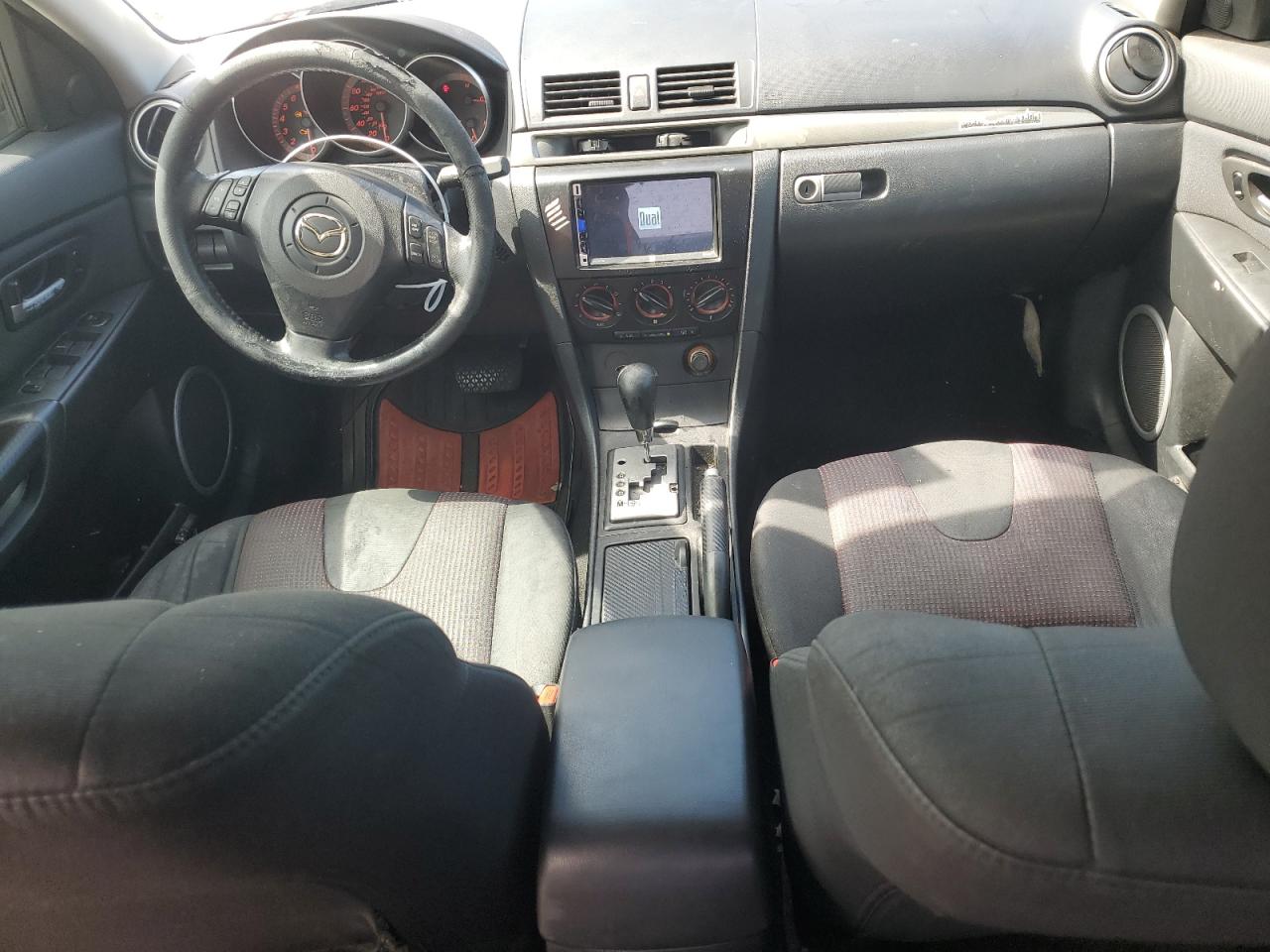 2006 Mazda 3 S VIN: JM1BK323261518917 Lot: 71739215