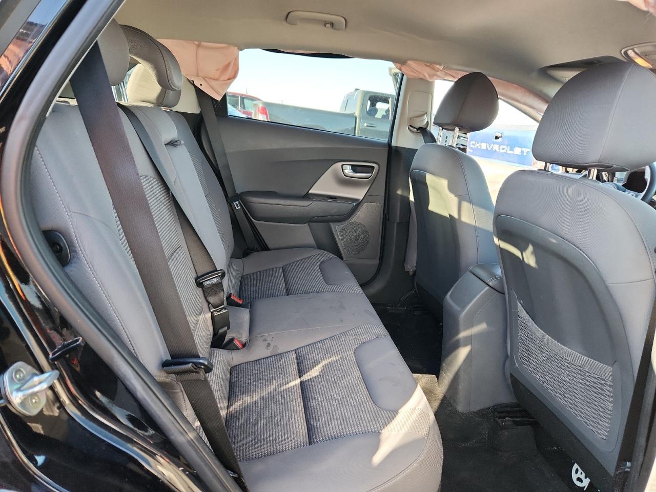 2019 Kia Niro Fe VIN: KNDCB3LC9K5217292 Lot: 80383515