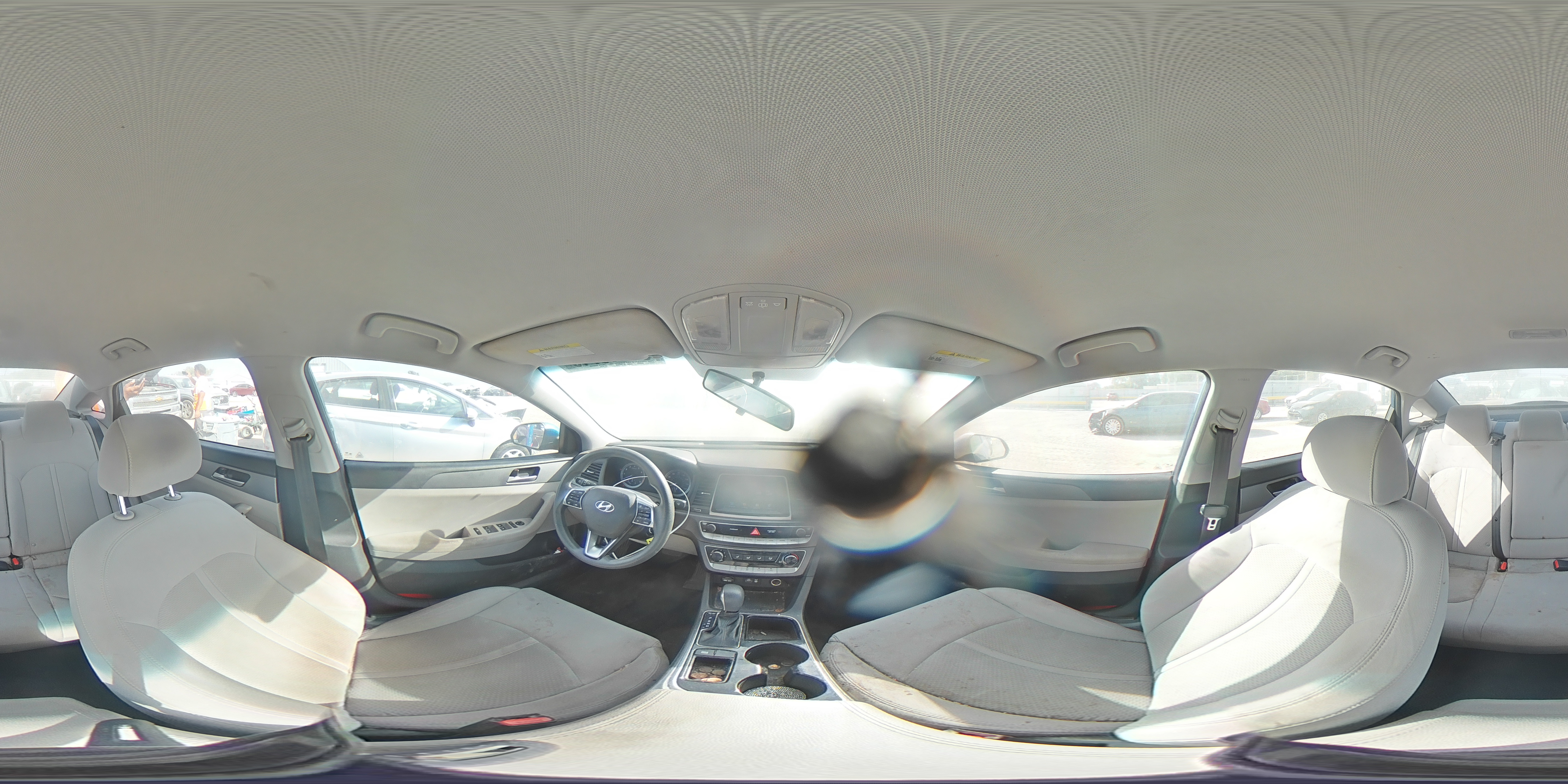 2018 Hyundai Sonata Se VIN: 5NPE24AFXJH647794 Lot: 84213715