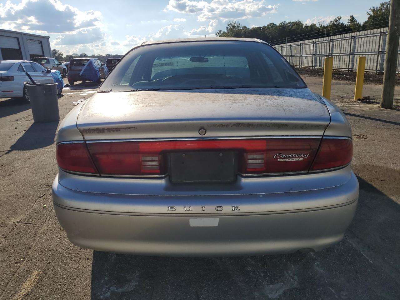 2002 Buick Century Custom VIN: 2G4WS52J321183548 Lot: 84015265