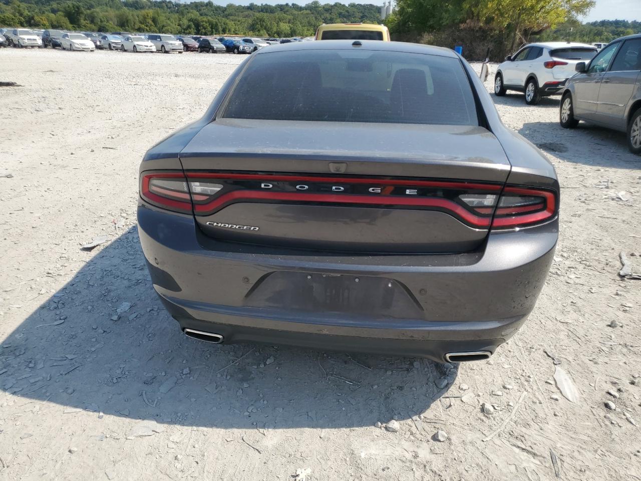 2021 Dodge Charger Sxt VIN: 2C3CDXBG3MH548617 Lot: 80153185