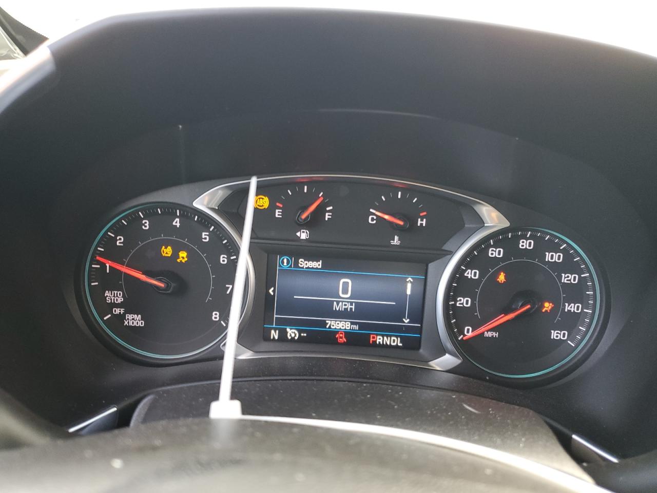 2021 Chevrolet Equinox Lt VIN: 3GNAXUEV0MS132015 Lot: 81601715