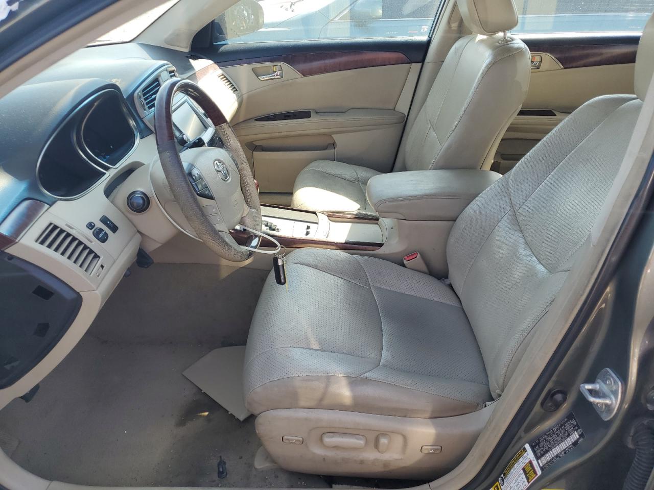 2011 Toyota Avalon Base VIN: 4T1BK3DB7BU415016 Lot: 70148055