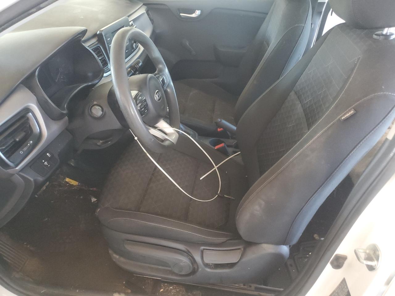2018 Kia Rio Lx VIN: 3KPA24AB5JE065652 Lot: 81613515