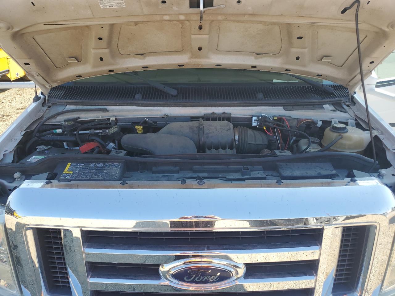 2008 Ford Econoline - Camper VIN: 1FDXE45S48DB29165 Lot: 81248655