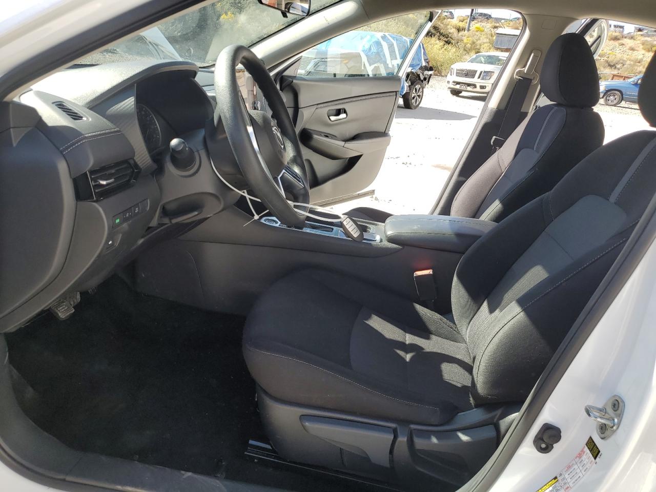 2024 Nissan Sentra Sv VIN: 3N1AB8CV5RY345485 Lot: 84453925