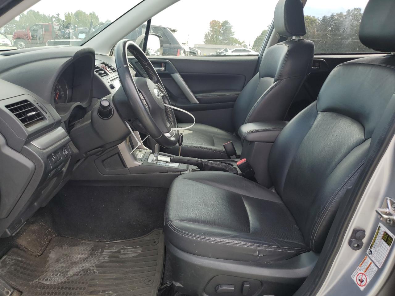 2014 Subaru Forester 2.5I Limited VIN: JF2SJAHC7EH424473 Lot: 71002205