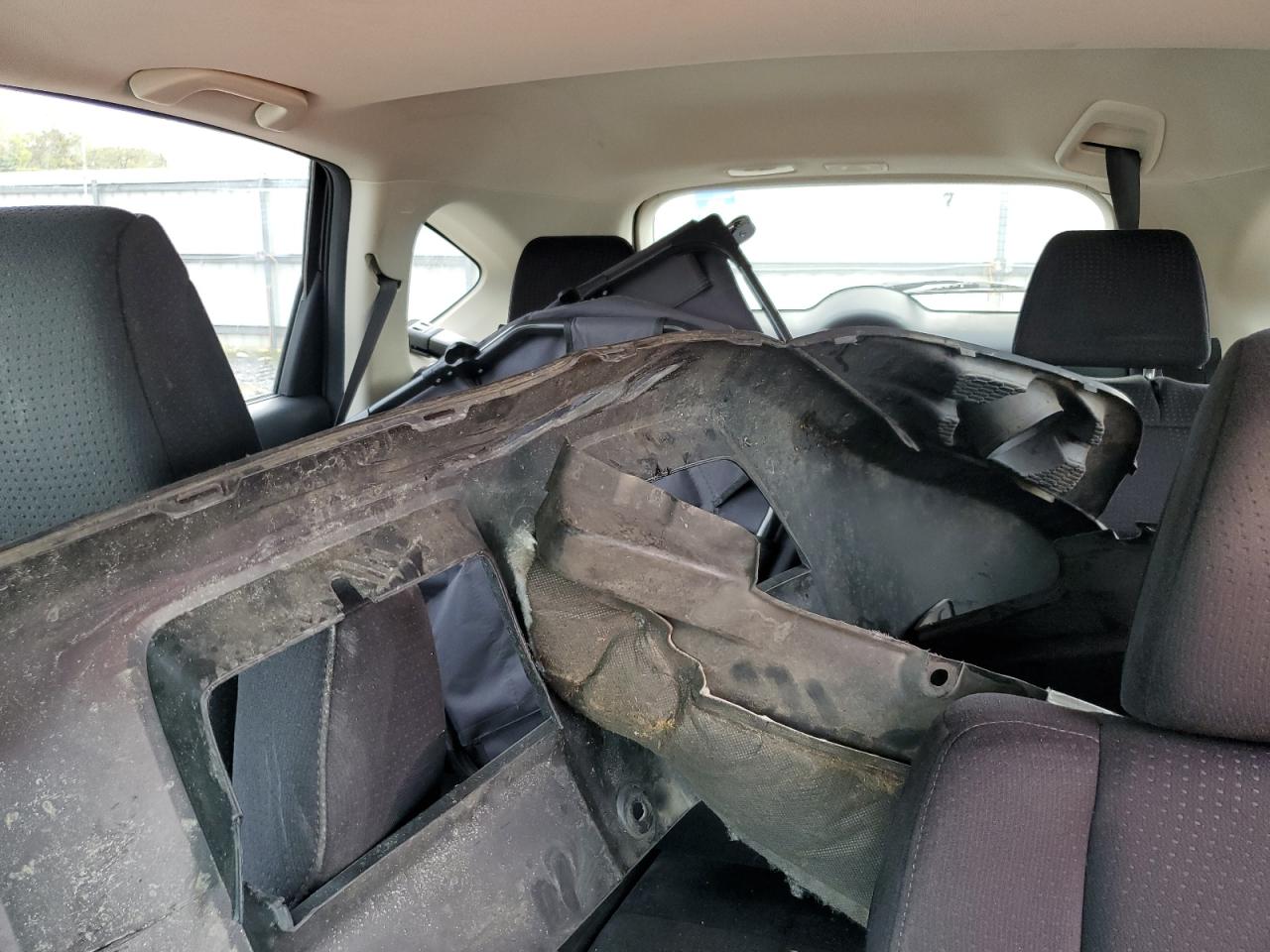 2014 Honda Cr-V Ex VIN: 5J6RM4H52EL086771 Lot: 81739685