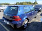 2001 VOLKSWAGEN GOLF GT TDI  for sale at Copart SANDTOFT