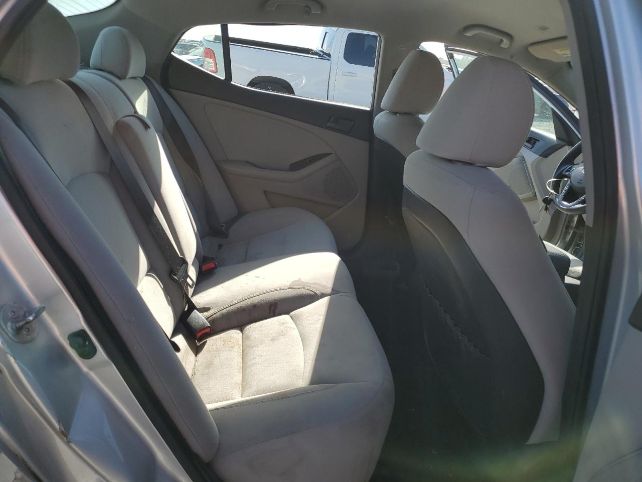 2013 Kia Optima Lx VIN: 5XXGM4A73DG227063 Lot: 81701975