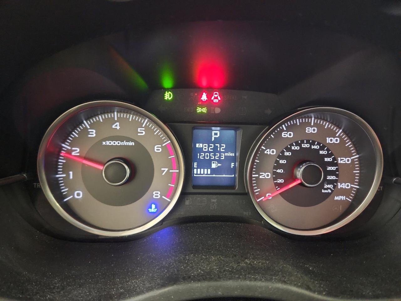 2015 Subaru Forester 2.5I Limited VIN: JF2SJAKC6FH592325 Lot: 81553365