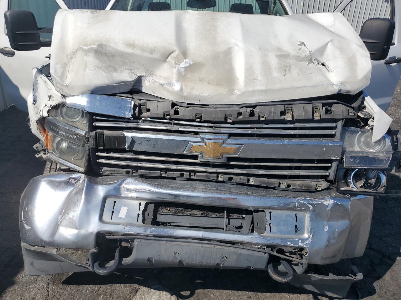 2015 Chevrolet Silverado C2500 Heavy Duty VIN: 1GB0CUEG6FZ516103 Lot: 80951675