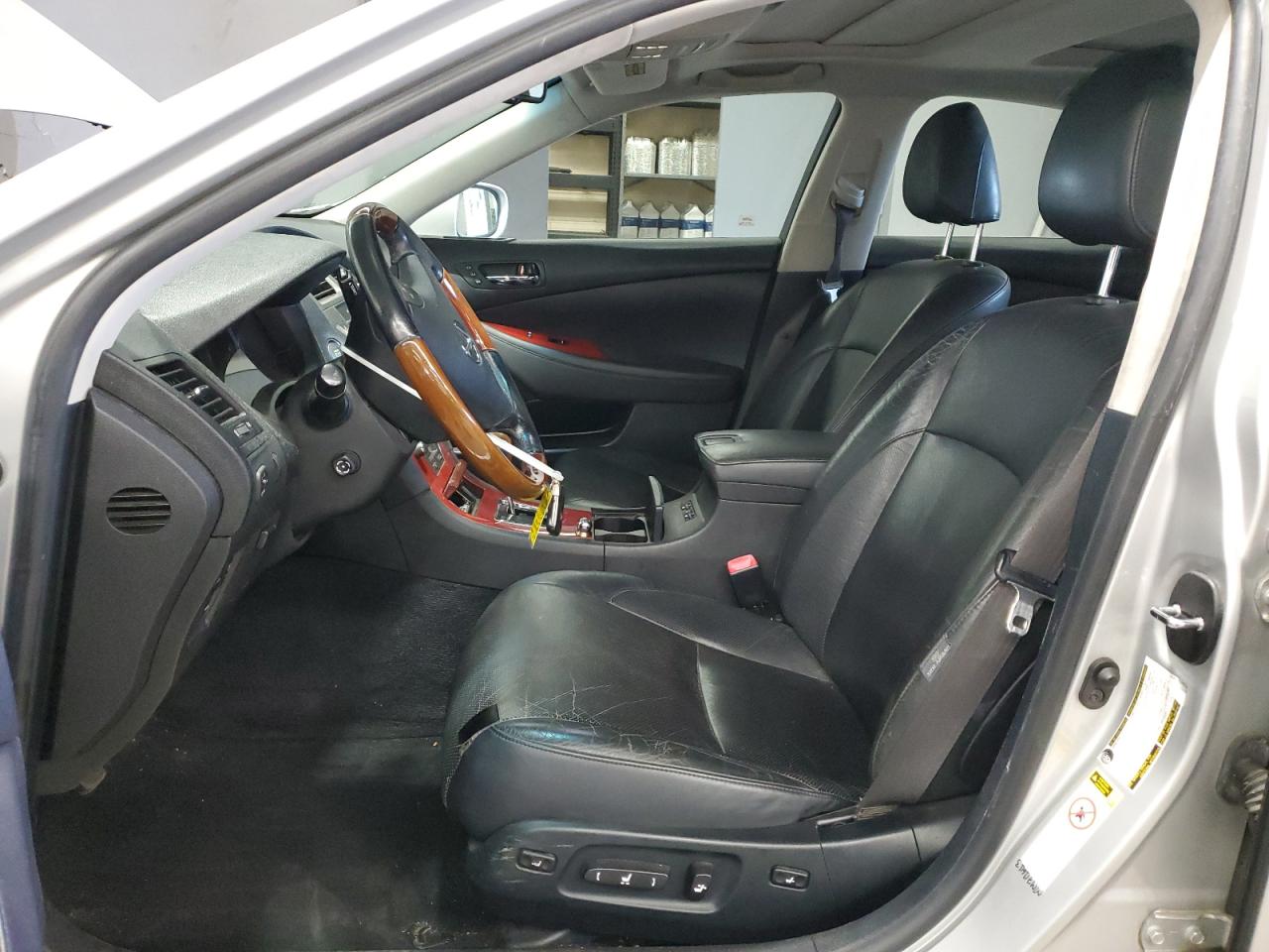 2008 Lexus Es 350 VIN: JTHBJ46G882172549 Lot: 80321125