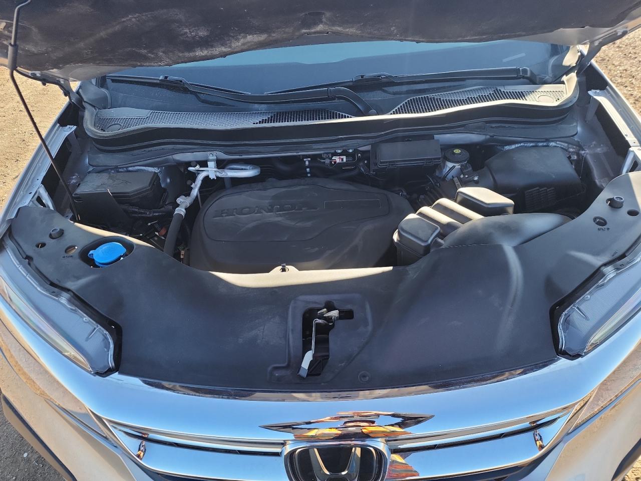 2021 Honda Pilot Touring VIN: 5FNYF6H67MB034473 Lot: 80839785