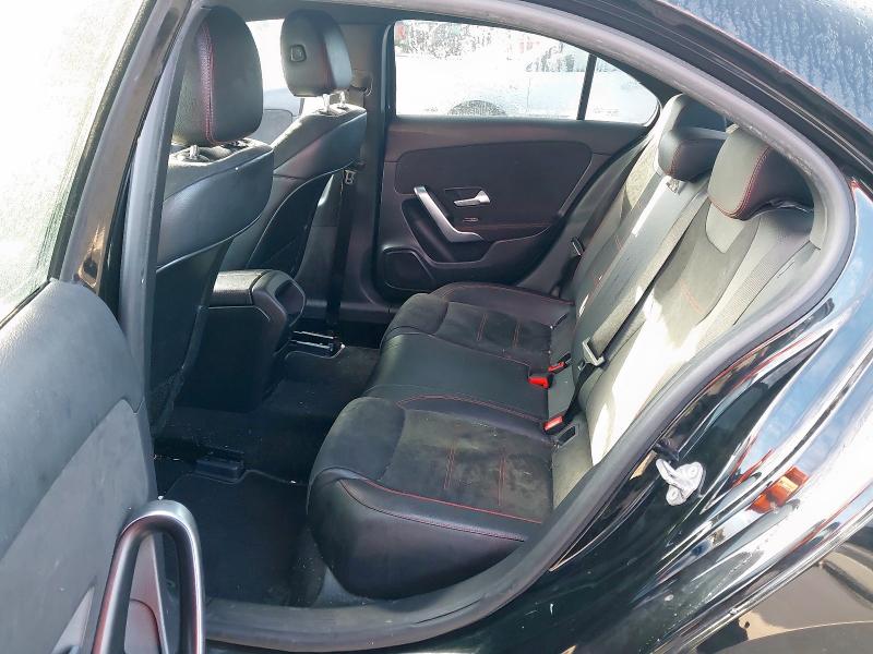 2020 MERCEDES-BENZ A CLASS A180D AMG LINE EXECUTIVE 4DR AUTO