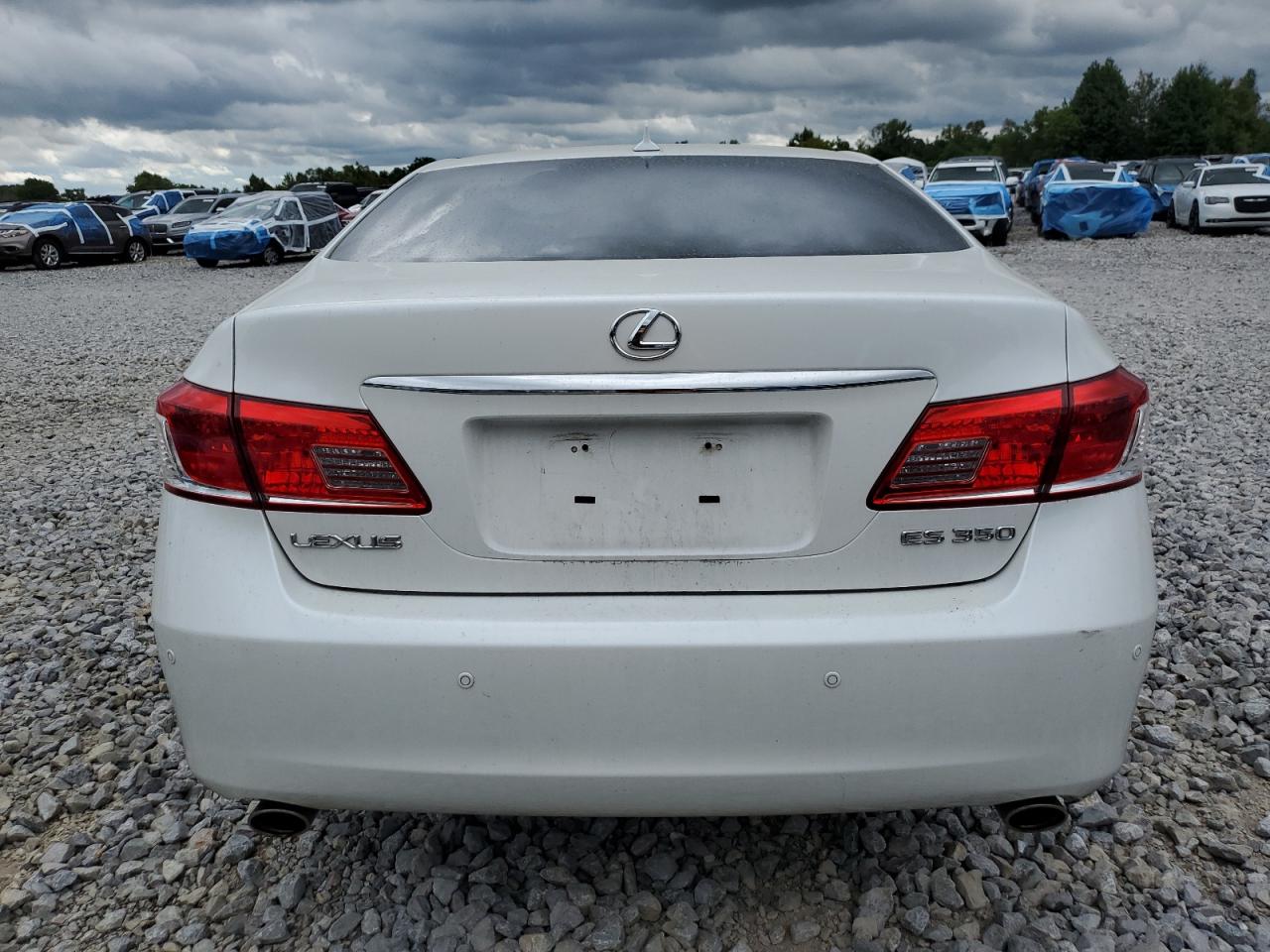 2010 Lexus Es 350 VIN: JTHBK1EG3A2393480 Lot: 80948005