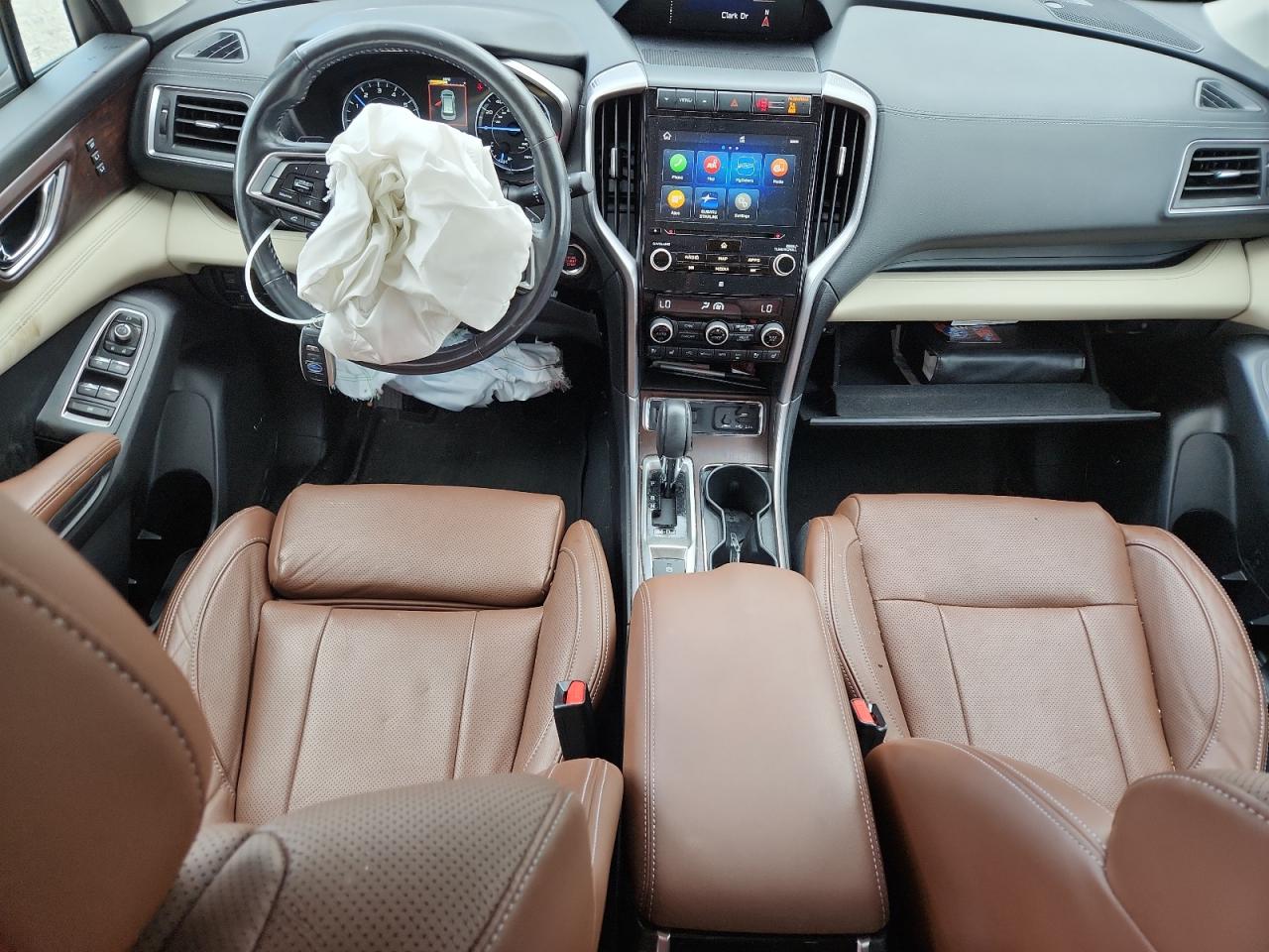 2021 Subaru Ascent Touring VIN: 4S4WMARD1M3404127 Lot: 84899775