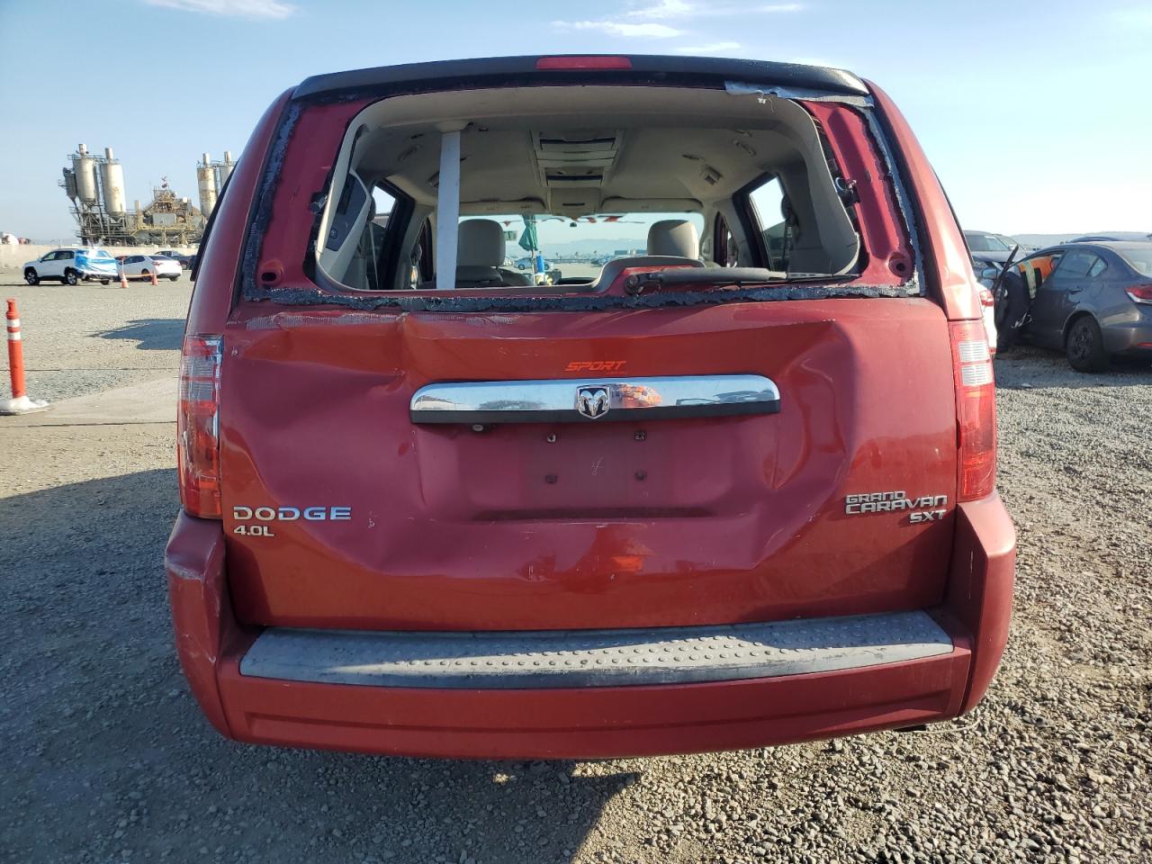 2010 Dodge Grand Caravan Sxt VIN: 2D4RN5DX8AR128638 Lot: 71561915