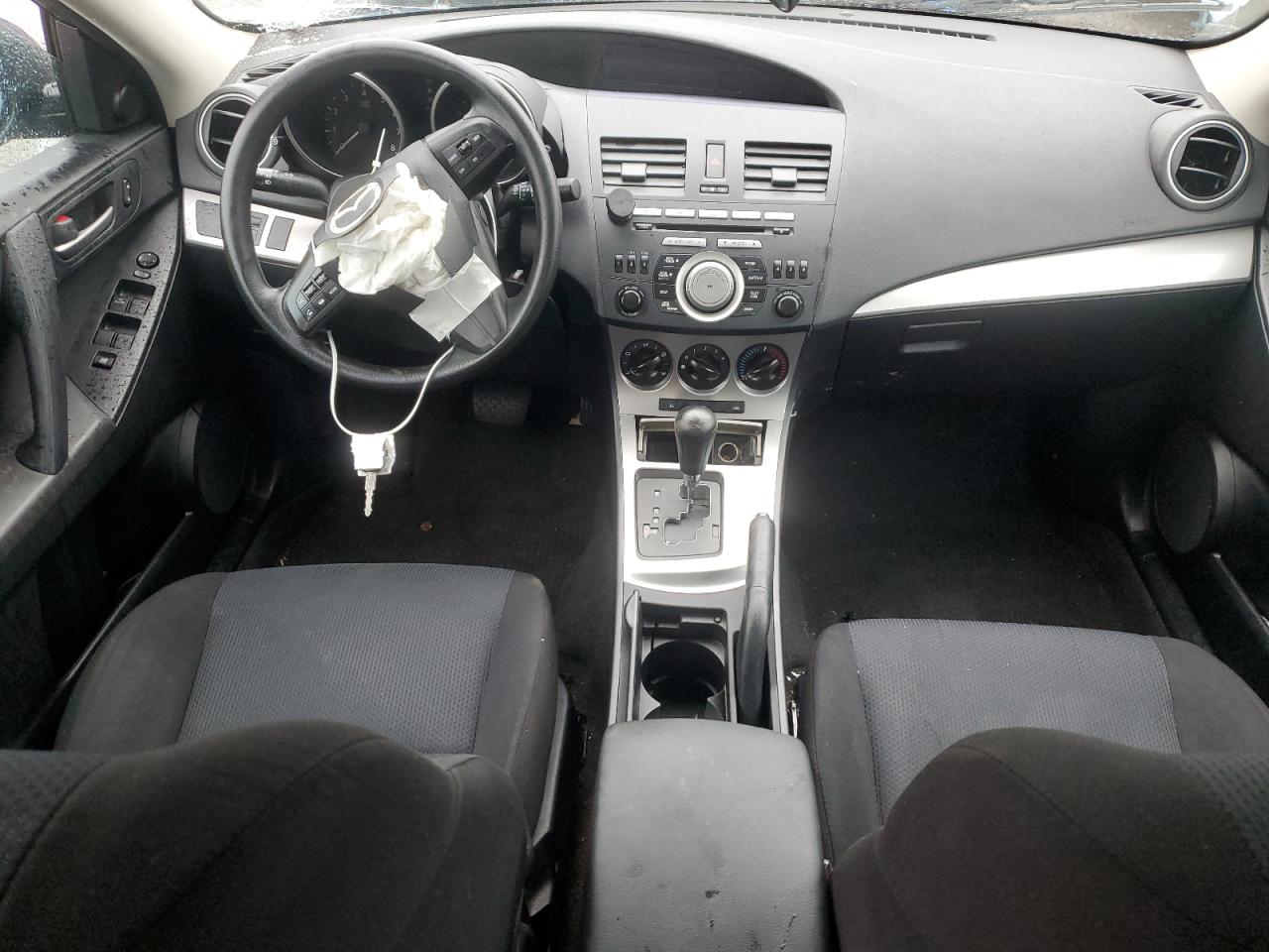 2010 Mazda 3 I VIN: JM1BL1SG2A1303034 Lot: 81803685