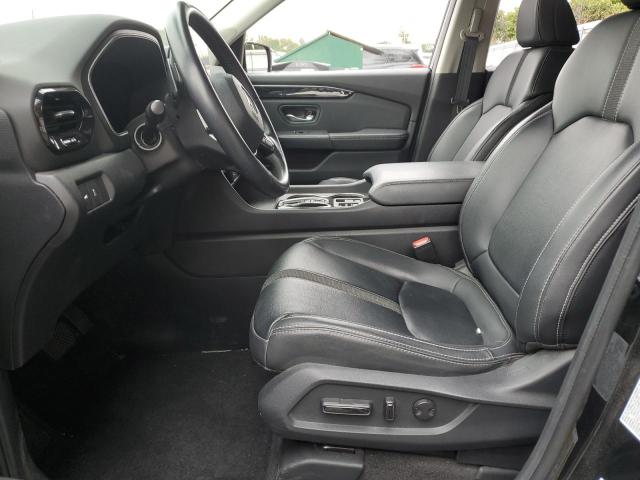  HONDA PILOT 2023 Черный