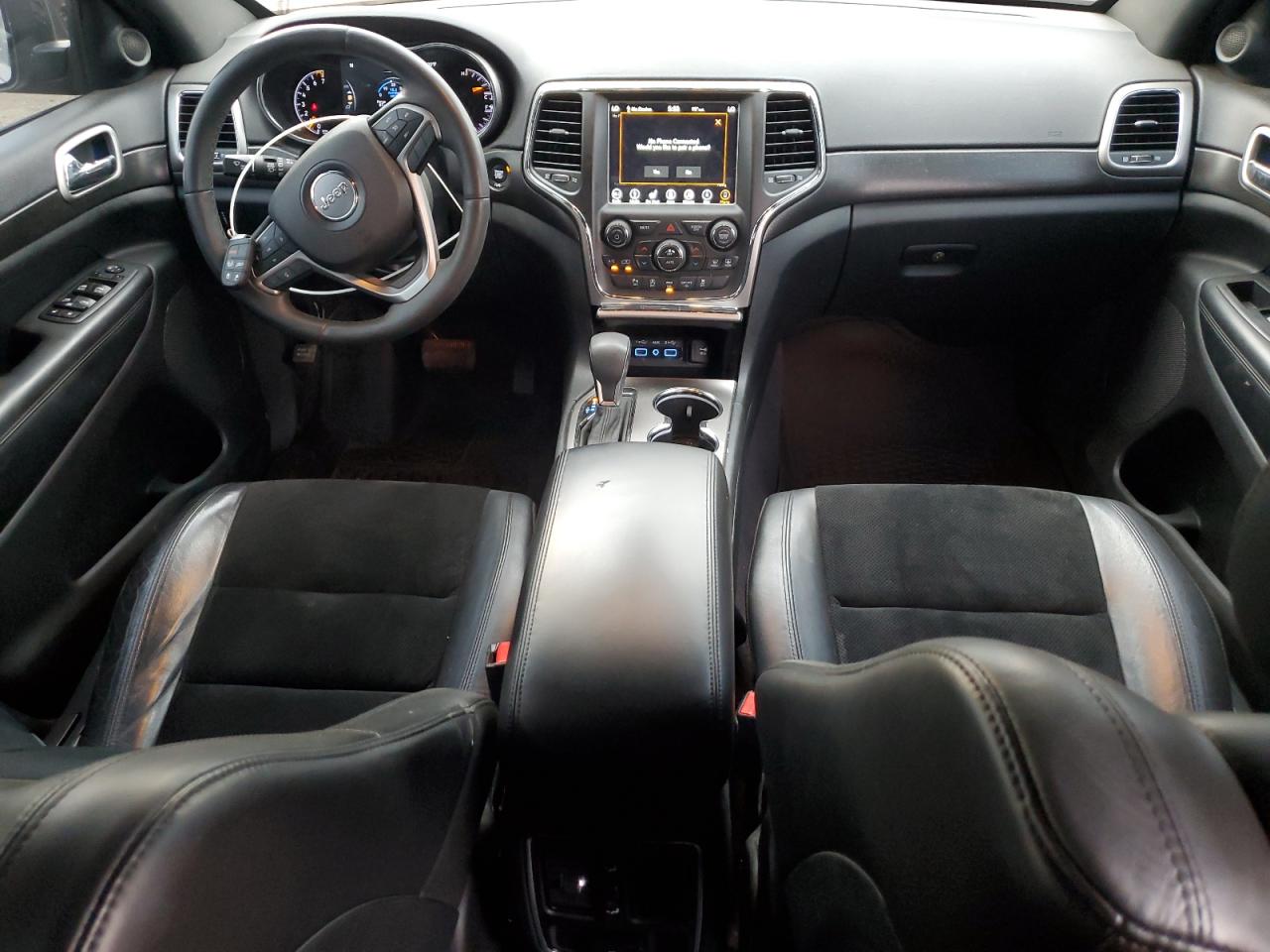 2018 Jeep Grand Cherokee Laredo VIN: 1C4RJFAG9JC284909 Lot: 71456195