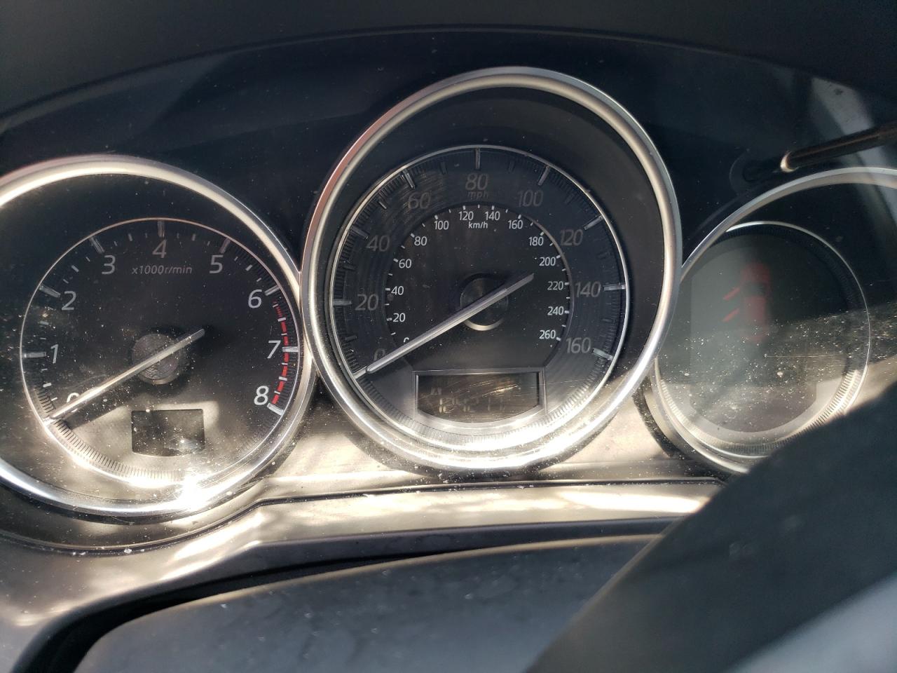 2016 Mazda 6 Grand Touring VIN: JM1GJ1W50G1444083 Lot: 84567235