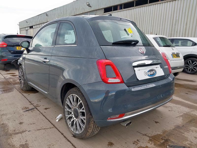 2020 FIAT 500 STAR MHEV 