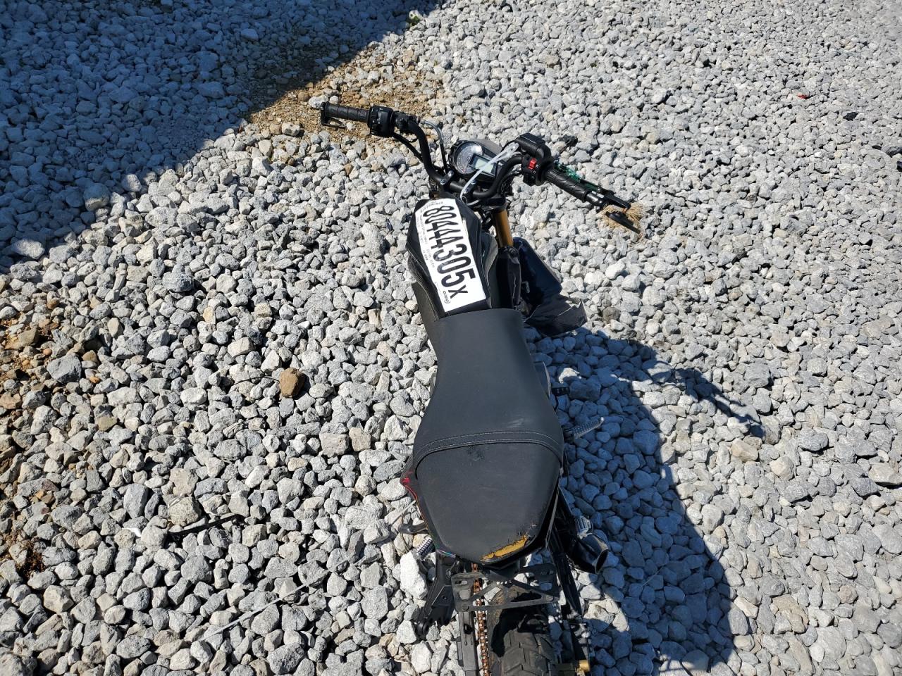 2023 Kawasaki Br125 J VIN: JKABRRJ15PDA29990 Lot: 80444305